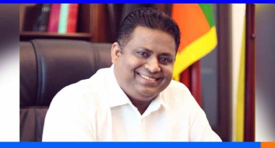 හිටපු රාජ්‍ය ඇමති අරුන්දික CCIBය හමුවට..